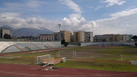 Stadio San Ciro - Portici