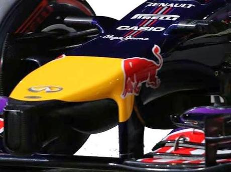 GP. Sochi: Red Bull alla ricerca della miglior configurazione aerodinamica
