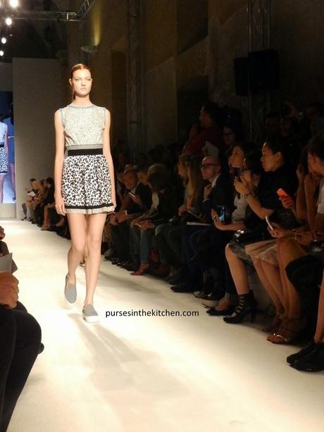 Massimo Rebecchi FashionShow ss15 & my Outfit