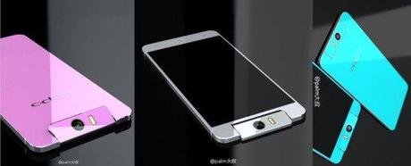 Oppo N3 Oppo N3: foto inedite mostrano nuovi colori smartphone news  Oppo N3 uscita Oppo N3 prezzo Oppo N3 