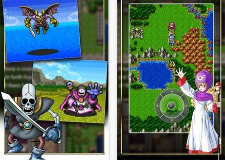 17 600x428 Dragon Quest II arriva su Android news giochi  play store Dragon Quest II Androdi 