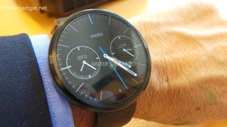 Moto 360 : Facciamo Alcuni Chiarimenti