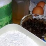 Panetti d' uva passa (2)