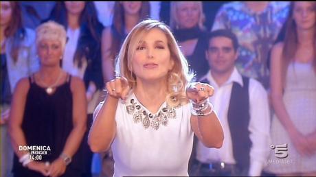 Barbara d'Urso record anche di Domenica (Live)