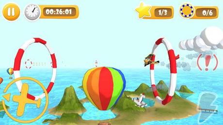  Pets & Planes   acrobazie aeree animalesche su iOS e Android