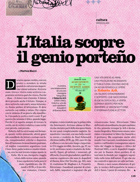 Rassegna dei Libri - 40° settimana - dal  2 ottobre al  8 ottobre 2014