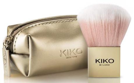 kiko luxurious pennello