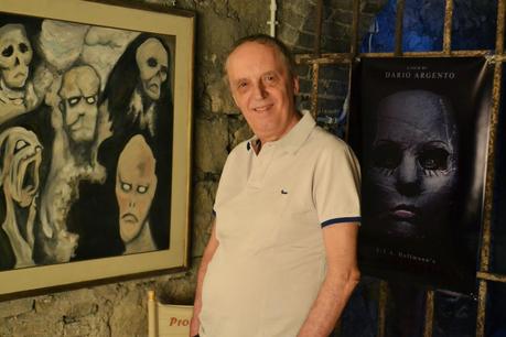 dario argento