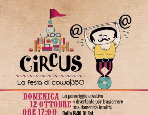 CIRCUS 2014 - La festa di Cowo|360