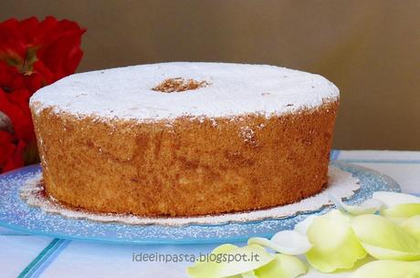 Angel Food Cake