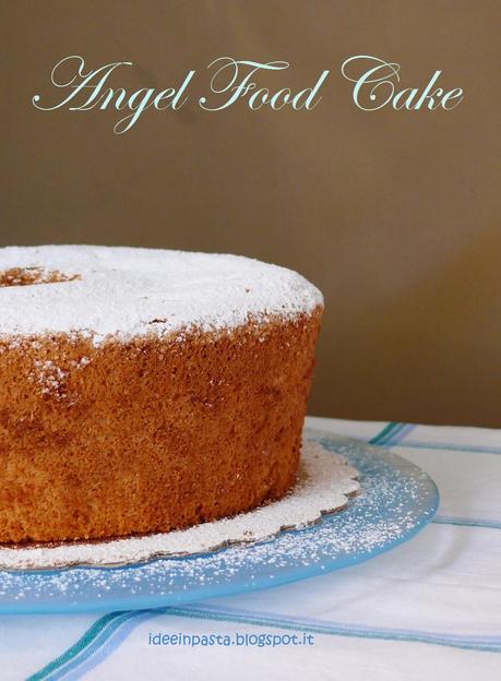 Angel Food Cake