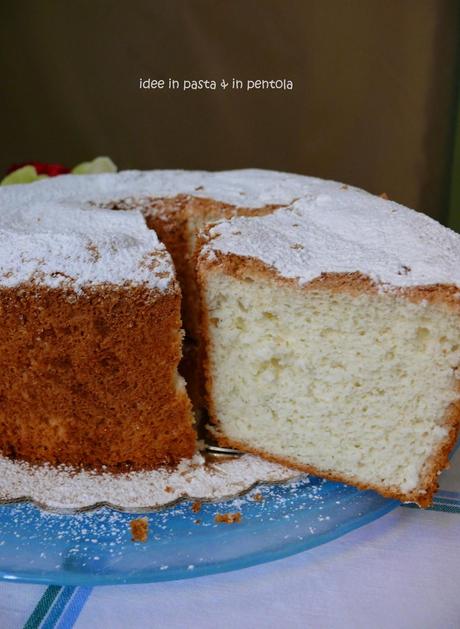 Angel Food Cake