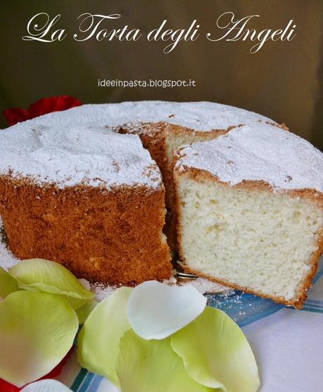 Angel Food Cake