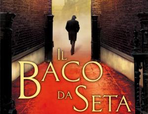 La copertina del nuovo romanzo di J.K. Rowling