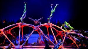 Tra luci, colori e suoni: i 30 anni del Cirque du Soleil