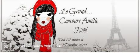 Le grand Concours Amèlie Noel