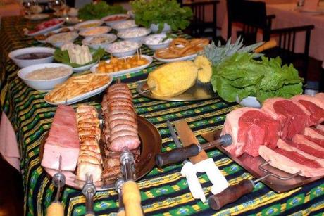 cosa mangiare in Brasile