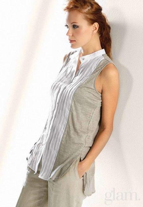 camicia donna