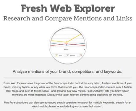 fresh-web-explorer