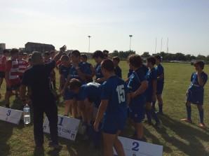 rugby - cus ad maiora - trofeo coni