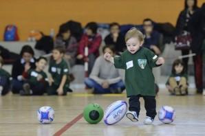 Rugbytots - Foto Diego Barbieri