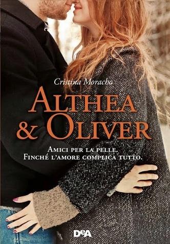 Recensione in anteprima: Althea & Oliver by Cristina Moracho