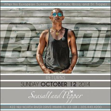 12/10 Ben Dj @ Seasalt and Pepper Miami