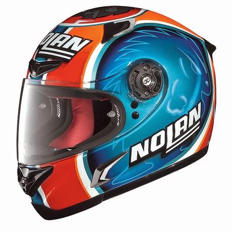 Nolan X-802R 2015