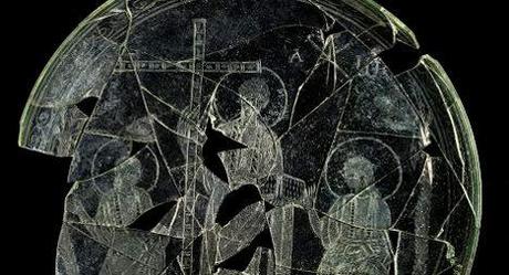 Antichissima raffigurazione di Cristo ritrovata in Spagna