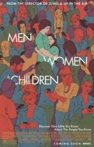 Men, Women & Children - Poster