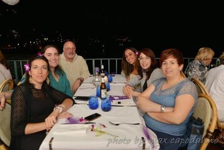 Cena d'autunno Thailandese a Positano