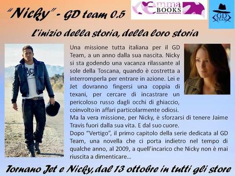 Tornano Nicky e Jet (GD Team)