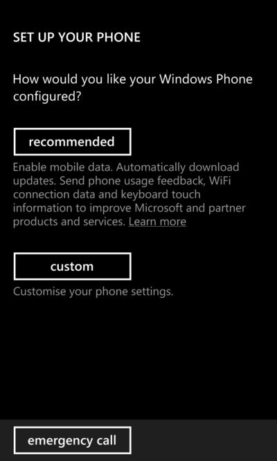 Windows Phone Starter Pack [Parte I] : Guida alla Configurazione