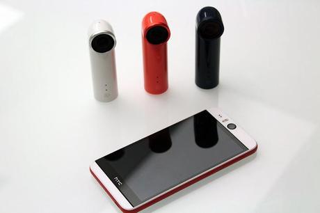 HTC RE Camera IP68 che cosa è come funziona e caratteristiche