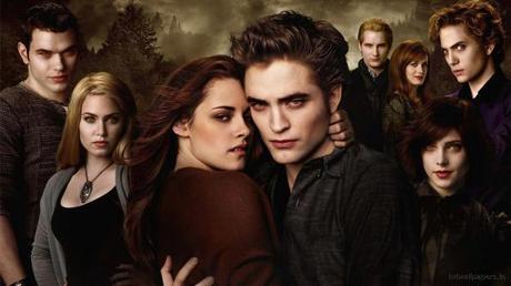 Cosa ho imparato guardando Twilight