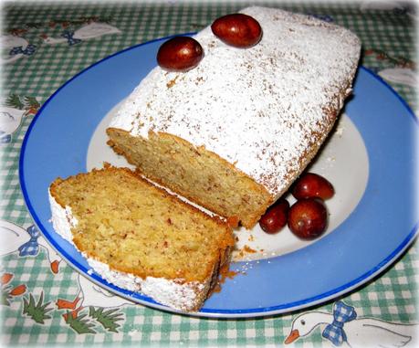 TORTA DI GIUGGIOLE