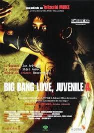 Recensione: Big Bang Love, Juvenile A