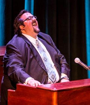 Joey DeFrancesco Trio @Blue Note Milano