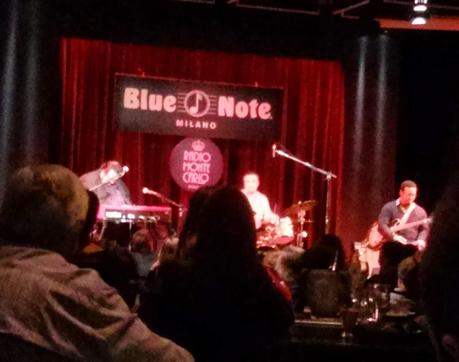 Joey DeFrancesco Trio @Blue Note Milano