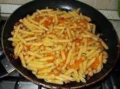 Pasta ceci zucca