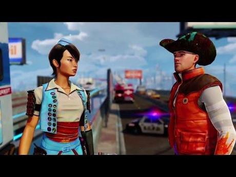 Sunset Overdrive torna a mostrarsi con due nuovi video di gameplay