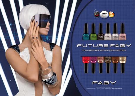 Faby Future - La nuova collezione di smalti AI 2014-2015