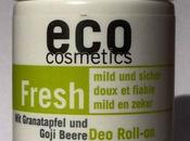 Deodorante ecobio Eco-Cosmetics Melograno Bacche Goji, recensione INCI