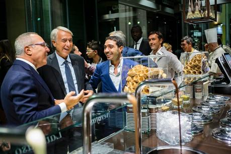 EVENT CIOCCOLATITALIANI - NEW OPENING AT MILANO