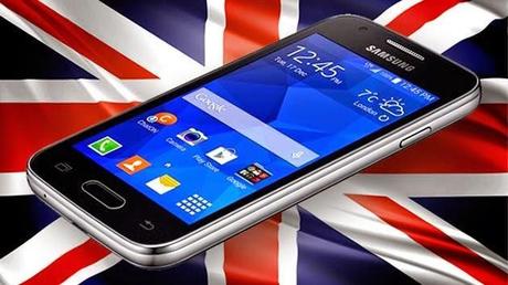 Samsung Galaxy Ace 4 LTE dal 17 ottobre in Inghilterra