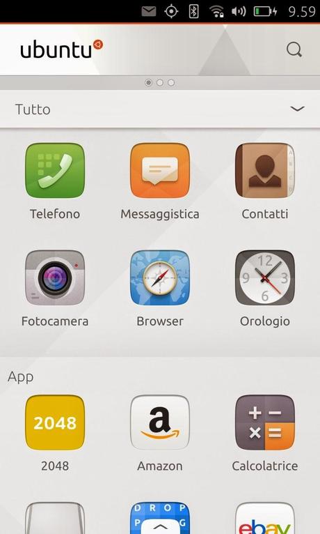 Una settimana con Ubuntu Touch: giorno 0