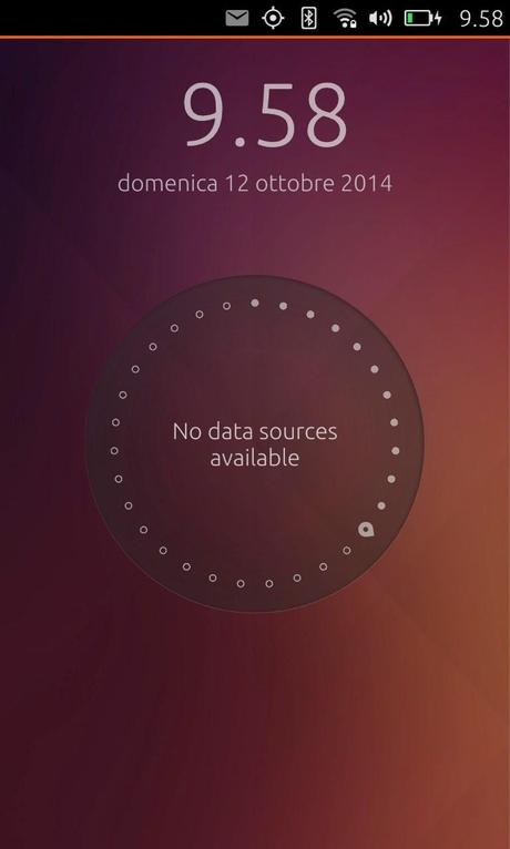 Una settimana con Ubuntu Touch: giorno 0