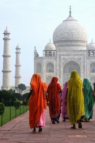 MY NEXT TRAVEL: INDIA