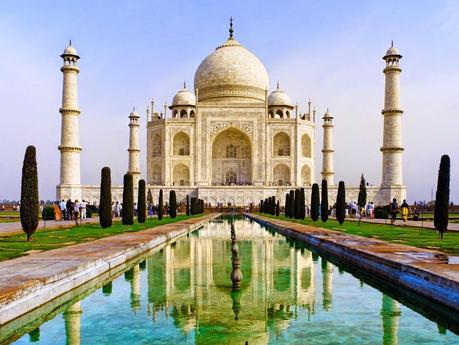 MY NEXT TRAVEL: INDIA