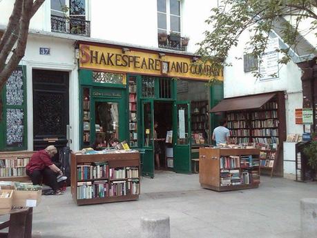 Shakespeare and company